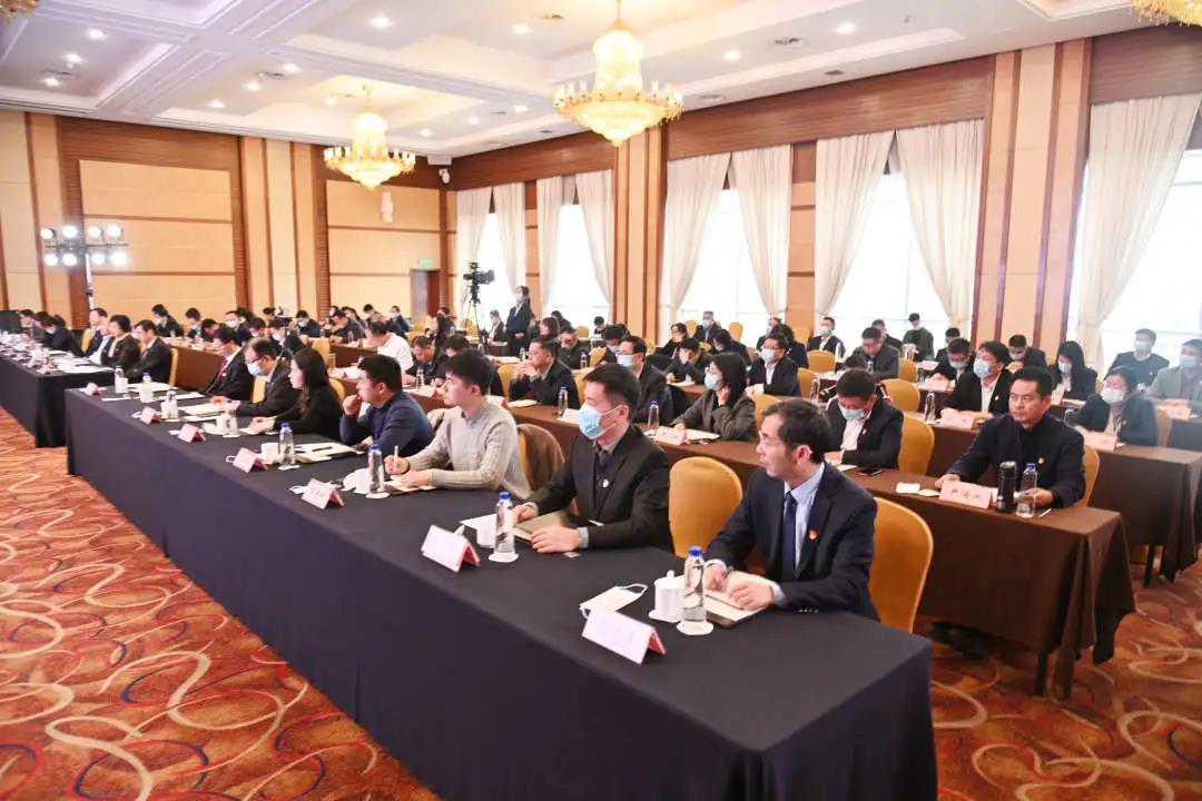 省委宣講團走進蘇鹽集團宣講黨的十九屆六中全會精神 省委宣講團走進蘇鹽集團宣講黨的十九屆六中全會精神