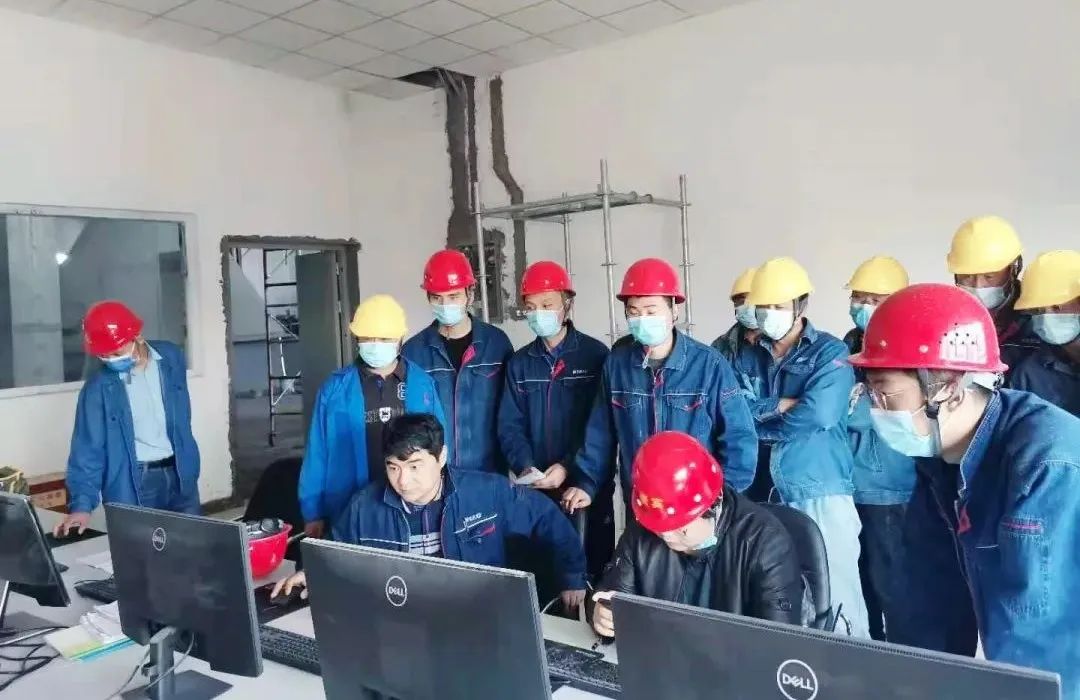 大干紅五月丨瑞豐鹽業(yè)公司:深入開展“五比五賽” 激勵(lì)職工建功立業(yè) 大干紅五月丨瑞豐鹽業(yè)公司:深入開展“五比五賽” 激勵(lì)職工建功立業(yè)