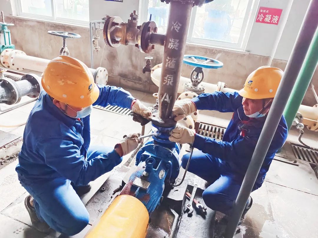 大干紅五月丨蘇鹽井神三分公司:全員大干“紅五月” 跑出發(fā)展“加速度” 大干紅五月丨蘇鹽井神三分公司:全員大干“紅五月” 跑出發(fā)展“加速度”