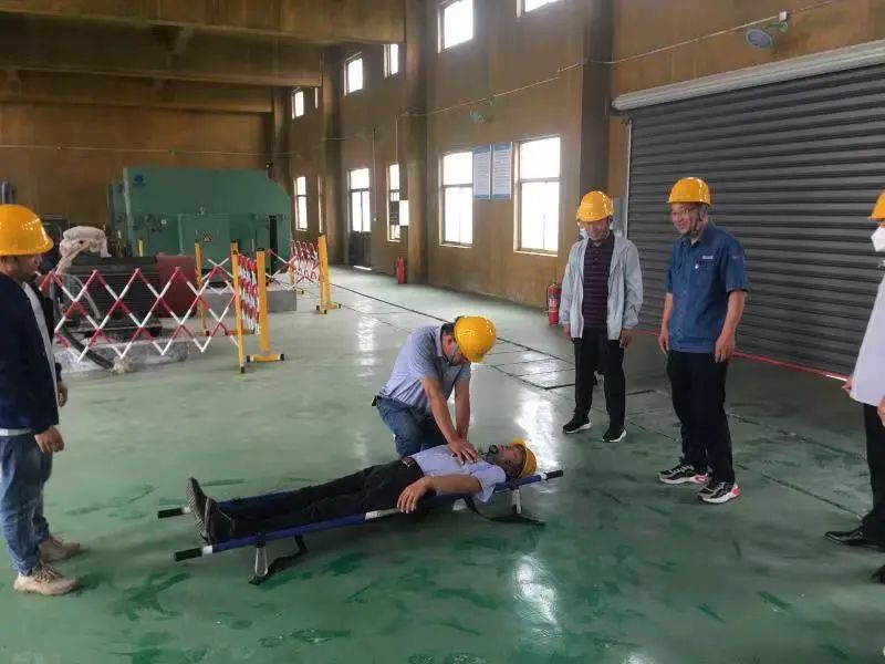 安全生產(chǎn)月|瑞豐鹽業(yè)公司:加強(qiáng)安全監(jiān)管 提升本質(zhì)安全 安全生產(chǎn)月|瑞豐鹽業(yè)公司:加強(qiáng)安全監(jiān)管 提升本質(zhì)安全