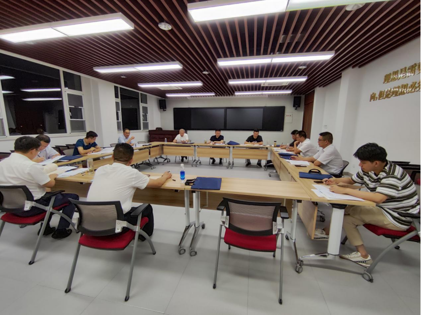 深刻領(lǐng)悟“兩個(gè)確立”決定性意義 堅(jiān)決擔(dān)起“勇挑大梁”重大責(zé)任——蘇鹽集團(tuán)“迎接二十大，勇?lián)率姑敝黝}教育培訓(xùn)班綜述