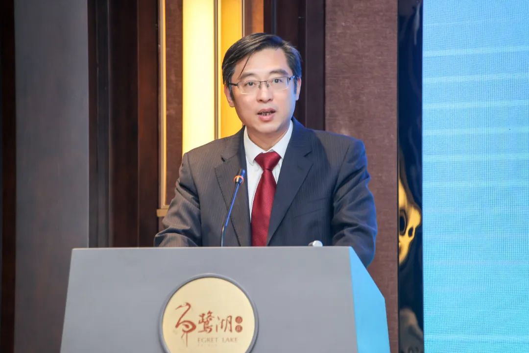 章朝陽(yáng)應(yīng)邀參加數(shù)字化助力食品工業(yè)“三品”戰(zhàn)略高峰論壇 章朝陽(yáng)應(yīng)邀參加數(shù)字化助力食品工業(yè)“三品”戰(zhàn)略高峰論壇