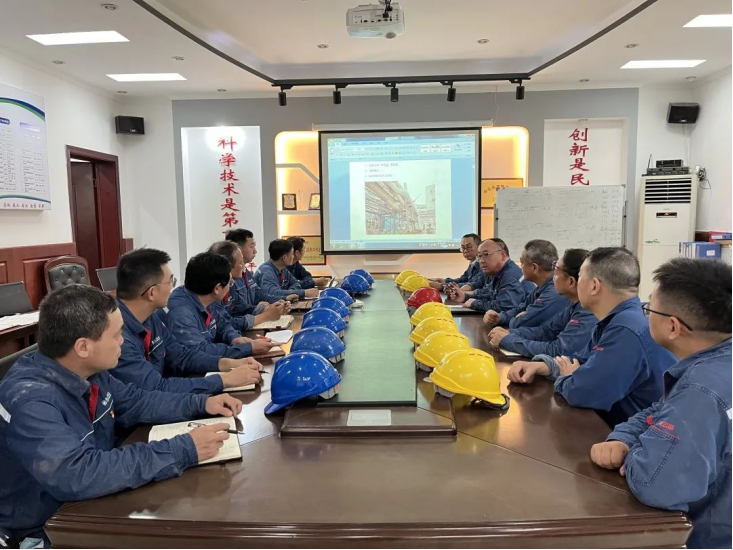 蘇鹽集團(tuán):以深化產(chǎn)改助推企業(yè)高質(zhì)量發(fā)展 蘇鹽集團(tuán):以深化產(chǎn)改助推企業(yè)高質(zhì)量發(fā)展