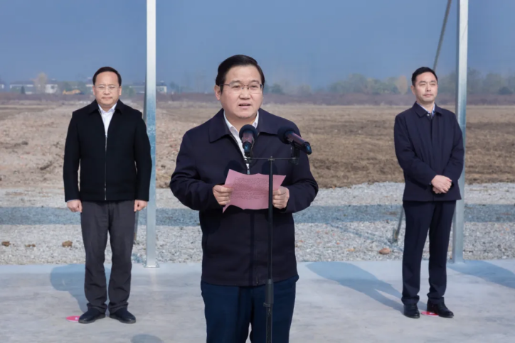 服務(wù)國家能源戰(zhàn)略 加快傳統(tǒng)產(chǎn)業(yè)煥新丨蘇鹽井神儲氣庫鹵水制鹽綜合利用工程正式開工 服務(wù)國家能源戰(zhàn)略 加快傳統(tǒng)產(chǎn)業(yè)煥新丨蘇鹽井神儲氣庫鹵水制鹽綜合利用工程正式開工