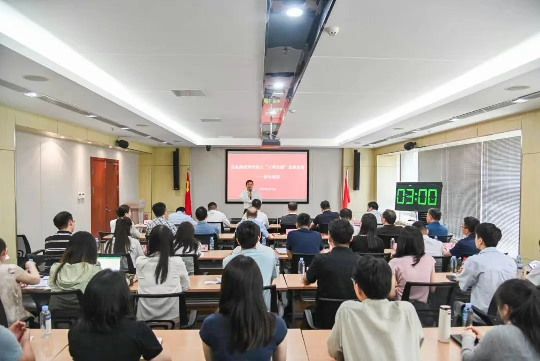 蘇鹽集團(tuán)青年職工“三項(xiàng)全能”技能競賽圓滿收官