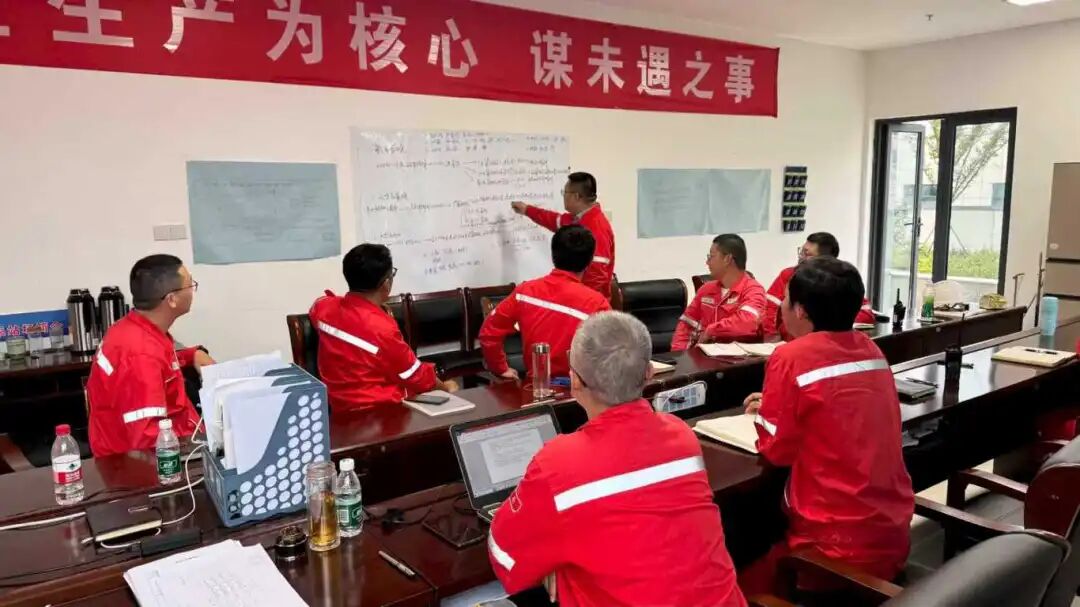 張興儲(chǔ)氣庫(kù)完成年度注氣任務(wù),為今冬明春保供攢足“底氣” 張興儲(chǔ)氣庫(kù)完成年度注氣任務(wù),為今冬明春保供攢足“底氣”